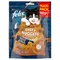 Felix Tasty Nuggets piščanec in raca Varčno pakiranje: 2 x 180 g