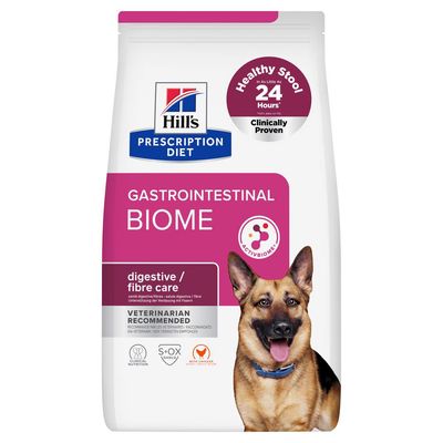 Hill's Gastrointestinal Biome Prescription Diet pienso para perros 10 kg