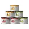 Lot catz finefood Senior 24 x 200 g pour chat lot mixte (3 sortes)