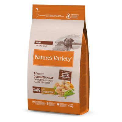 Nature's Variety Healthy Grains Adult Mini Kip