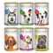 Dog's love adulte 6 x 400 g Mix pack (6 sortes)