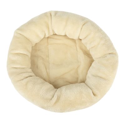Natural Paradise rezervni dijelovi  - Krevet okrugli E/D (Ø 42 cm, krem boje)