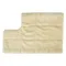 Natural Paradise Ersatzteile Kissen L J/F/D (L 55 x B 38 cm, creme)