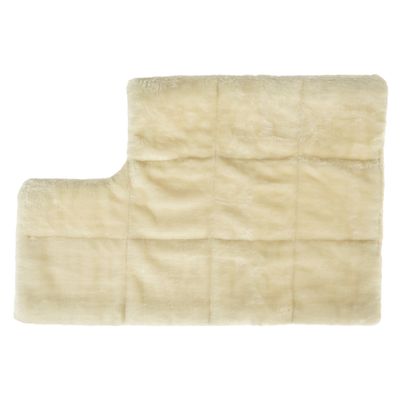 Natural Paradise Ersatzteile Kissen L J/F/D (L 55 x B 38 cm, creme)