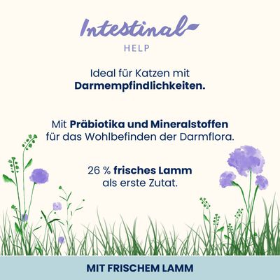 Almo Nature Functional Intestinal Help Lamm