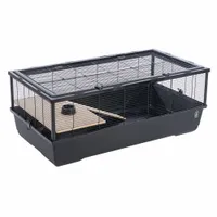 TIAKI smådyrbur Living Large - L 100 x B 54 x H 39 cm