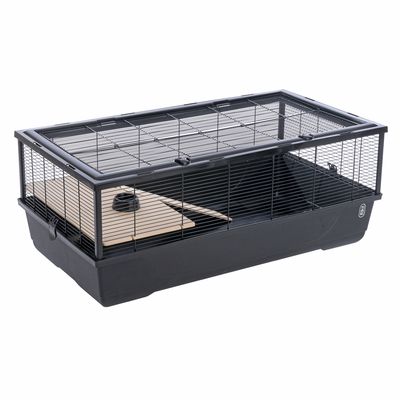 TIAKI smådyrbur Living Large L 100 x B 54 x H 39 cm