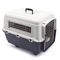 Savic Feria Andes transportbur med hjul Stl. 5: M, antracit/beige