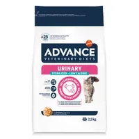 Advance Veterinary Diets Urinary Sterilized Low Calorie pour chat - 2,5 kg