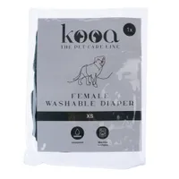 kooa pratelné pleny pro psy (fenky) - velikost XS
