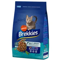 Brekkies Pesce Crocchette per gatto - 3,5 kg