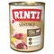 RINTI Sensible 12 x 800 g - Pack económico Cordeiro e batata