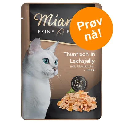 Miamor Fine Filéter i gelè 6 x 100 g Miamor Fine Filéter i gelè 6 x 100 g