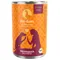 Herrmann's Menu Classic / Menu Bio 6 x 400 g pour chien oie bio, sarrasin bio