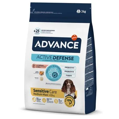 Advance Sensitive Adult Somon & orez - 14 kg