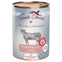 Sparpaket Terra Canis Alimentum Veterinarium Intestinal 12 x 400 g - Kalb