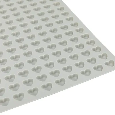 Trixie Baking Mat with Hearts for Dogs & Cats - 38 x 28cm (L x W)