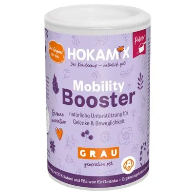 GRAU HOKAMIX Mobility Booster Pulver - 2 x 750 g