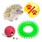 Lot de 3 jouets pour chien lot de 3 jouets