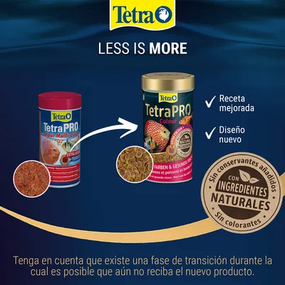 TetraPRO Colour Multi-Crisps - 500 ml