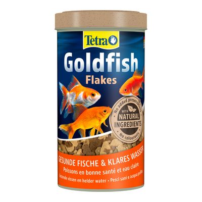 Tetra Goldfish Flockenfutter 1 L