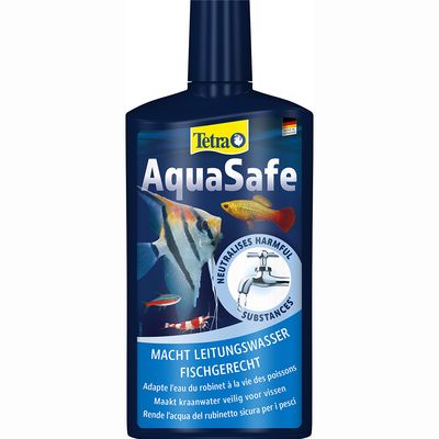 Tetra AquaSafe vízelőkészítő