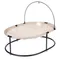 TIAKI Sonnenliege Sand L 63 x B 46 x H 47 cm