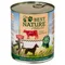 Best Nature Dog Adult 6 x 800 g Rind, Reis & Distelöl