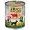 Sparpaket Best Nature Dog Adult 12 x 800 g Rind, Reis & Distelöl