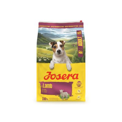 Josera Mini Adult jagnjetina