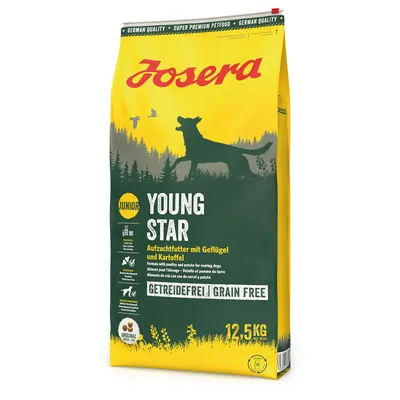 Josera YoungStar - 12,5 kg Josera YoungStar - 12,5 kg