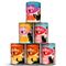 Lucky Lou Adult Probiermix 6 x 400 g Tasty-Mix (4 Sorten)