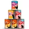 Sparpaket Lucky Lou Adult 24 x 400 g Tasty-Mix (4 Sorten gemischt)
