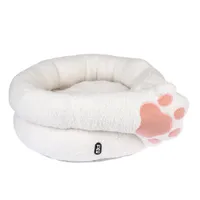 TIAKI Kuschelbett Paw - L 62 x B 50 x H 20 cm