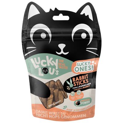 Bâtonnets Lucky Lou
