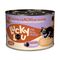 Sparpaket Lucky Lou Adult 24 x 200 g Geflügel & Lachs