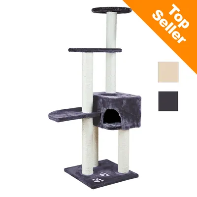 Tiragraffi Trixie Alicante - beige