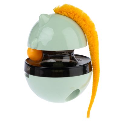 TIAKI Snack Tumbler Toy for Cats 1 Piece