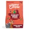 Edgard & Cooper Medium Senior Hond Kip & Zalm graanvrij 7 kg