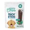 Edgard & Cooper Doggy Dental Munt & Aardbei voor grote honden (vanaf 25 kg, 7 sticks)