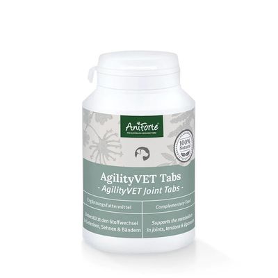 AniForte AgilityVET Gelenktabletten 120 Stück