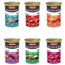 animonda GranCarno Original 12 x 400 g umido per cane Mix 1: Varianti saporite (6 gusti)
