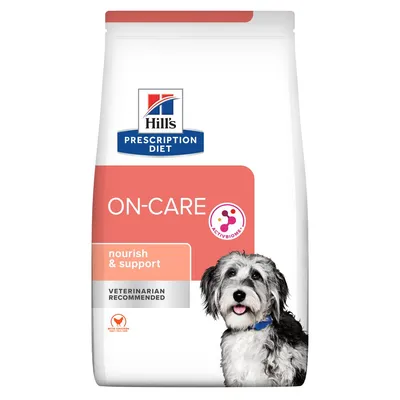 Hill's Prescription Diet On-Care with Chicken - 4kg