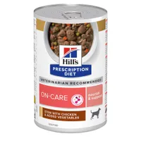 Hill's Prescription Diet On-Care poulet pour chien - 12 x 354 g