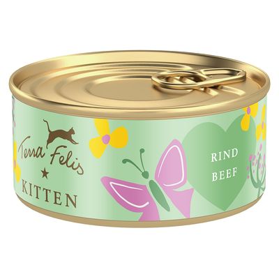 Terra Felis Kitten 18 x 70 g