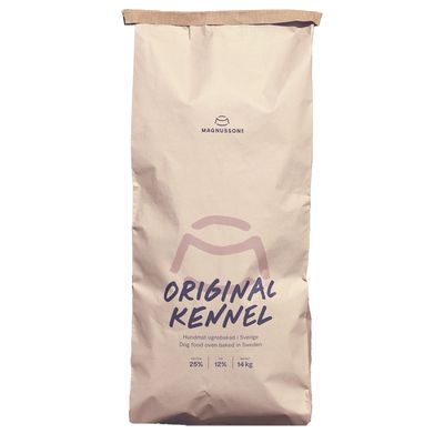Magnussons Original Kennel Sparpaket: 2 x 14 kg