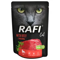 Rafi Cat 10 x 300 g - Rind