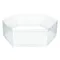 Enclos d'intérieur Trixie pour hamster et souris environ 90 cm de diamètre x H 25 cm