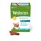 Whimzees by Wellness Monthly Toothbrush Box Sparpaket: 2 x Größe S