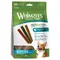 Whimzees by Wellness Stix für Hunde S: für kleine Hunde (7 - 12 kg, 2 x 28 Stück)